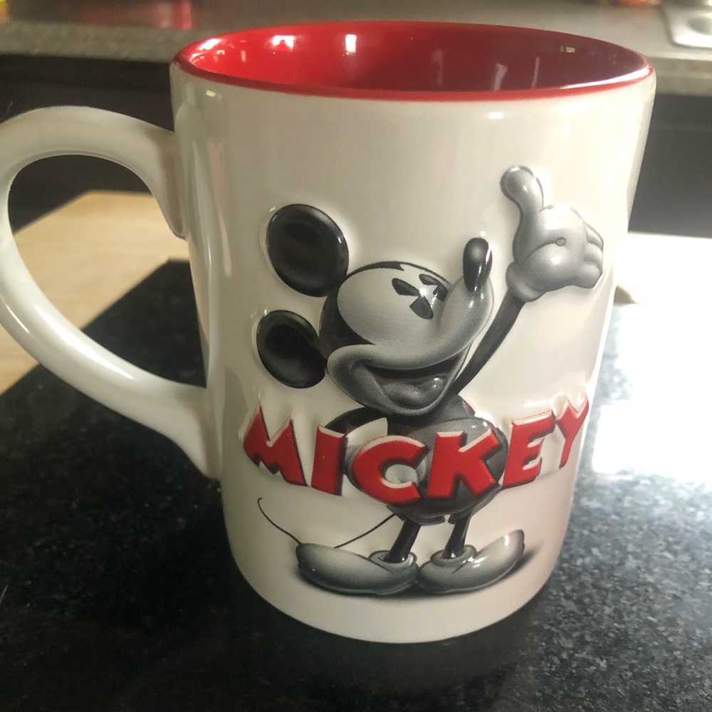 3D Disney Mickey Mouse Mug